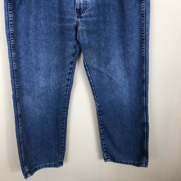 Wrangler Denim Jeans Sz 36 - Picture 3 of 7
